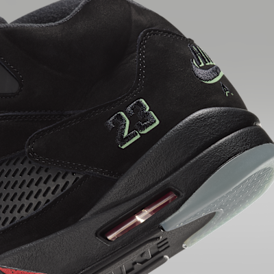 Air Jordan 5 Retro "Halloween" Men's Shoes