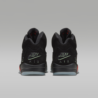Air Jordan 5 Retro "Halloween" Men's Shoes
