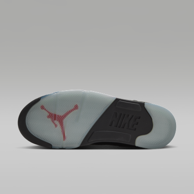 Air Jordan 5 Retro "Halloween" Men's Shoes