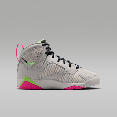 Air Jordan 7 Retro "Tennis Day" Big Kids' Shoes