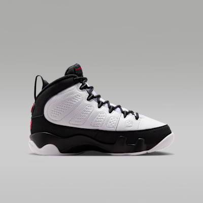 Air Jordan 9 Retro Big Kids' Shoes