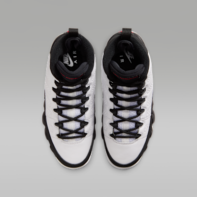 Air Jordan 9 Retro Big Kids' Shoes
