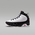 Air Jordan 9 Retro Big Kids' Shoes