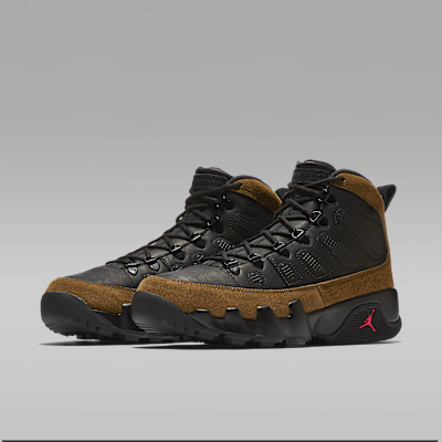 Air Jordan 9 Retro Boots