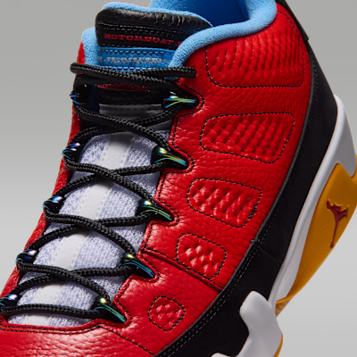 Air Jordan 9 Retro Low Men's Shoes