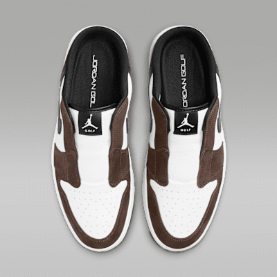 Air Jordan Mule Golf Shoes