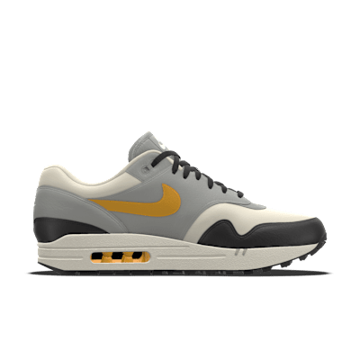 Nike Air Max 1 By You Custom Men's Shoes