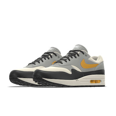 Nike Air Max 1 By You Custom Men's Shoes