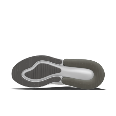 Nike Air Max 270 By You Custom Men's Shoes