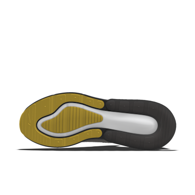 Nike Air Max 270 By You Custom Men's Shoes