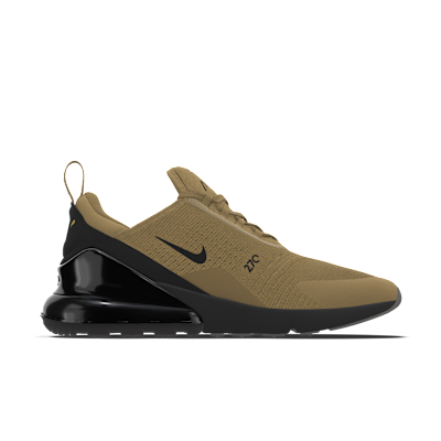 Nike Air Max 270 By You Custom Men's Shoes