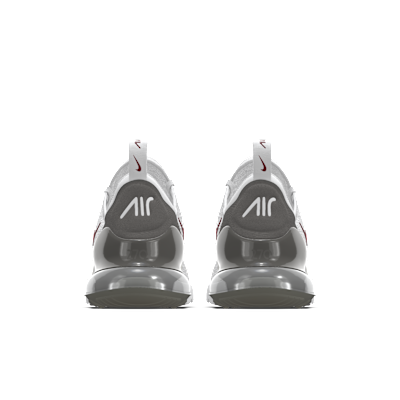 Nike Air Max 270 By You Custom Men's Shoes