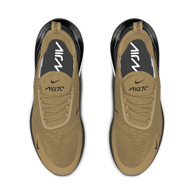 Nike Air Max 270 By You Custom Men's Shoes