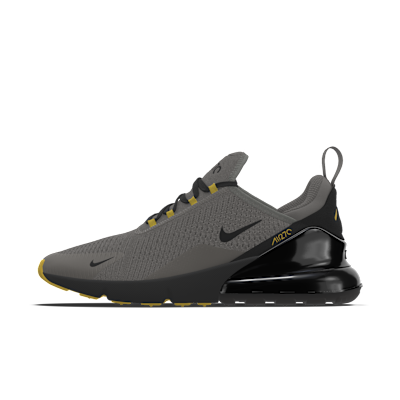 Nike Air Max 270 By You Custom Men's Shoes