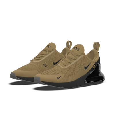 Nike Air Max 270 By You Custom Men's Shoes
