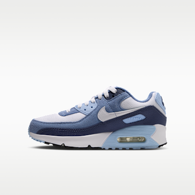 Nike Air Max 90 Big Kids' Shoes