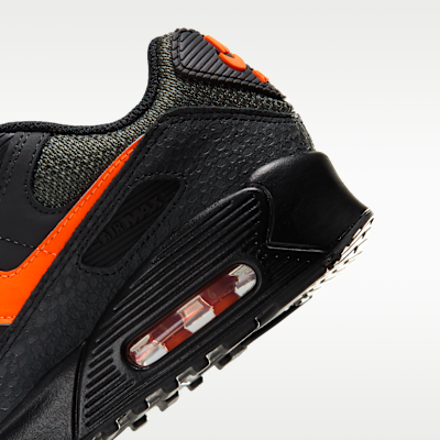Nike Air Max 90 Big Kids' Shoes