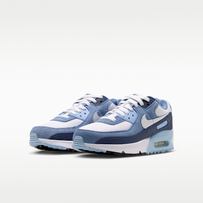 Nike Air Max 90 Big Kids' Shoes