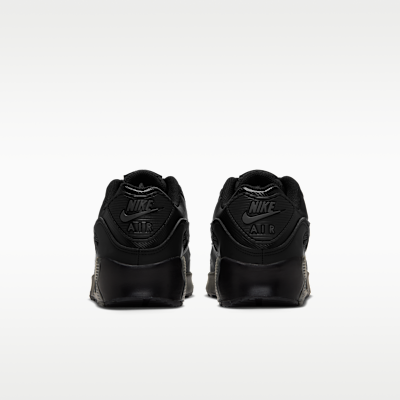 Nike Air Max 90 SE Big Kids' Shoes