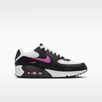 Nike Air Max 90 Big Kids' Shoes