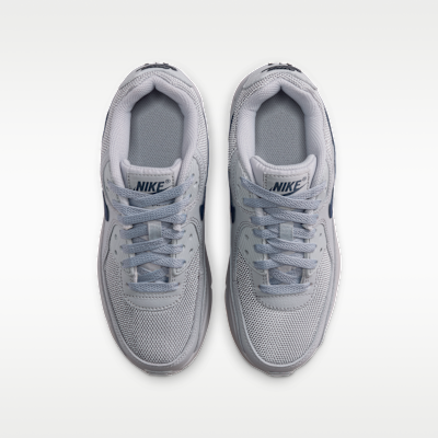 Nike Air Max 90 Big Kids' Shoes
