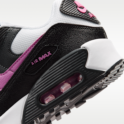 Nike Air Max 90 Big Kids' Shoes