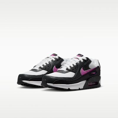 Nike Air Max 90 Big Kids' Shoes