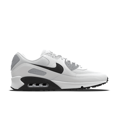 Nike Air Max 90 By You Custom Men's Shoes