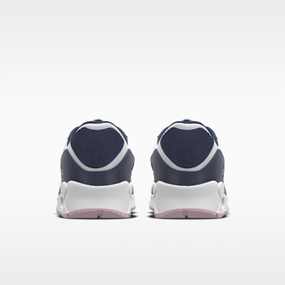 Nike Air Max 90 By Léon Marchand Custom Men's Shoes