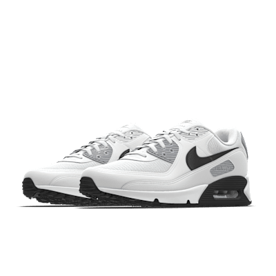 Nike Air Max 90 By You Custom Men's Shoes