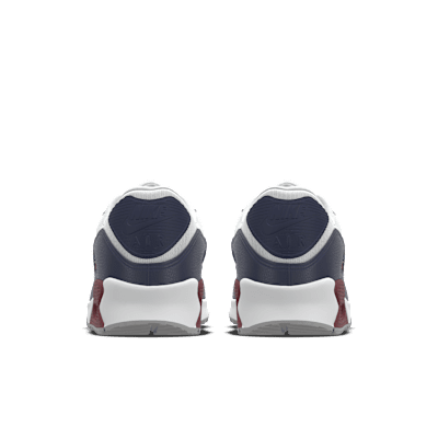 Nike Air Max 90 By You Custom Men's Shoes