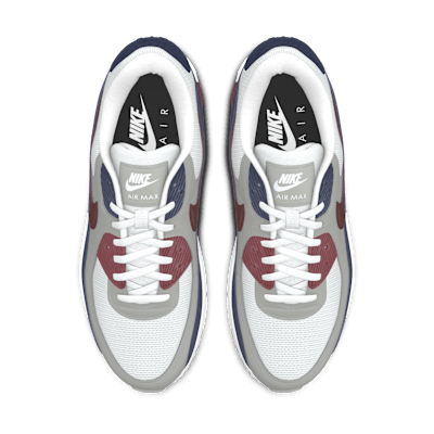 Nike Air Max 90 By You Custom Men's Shoes