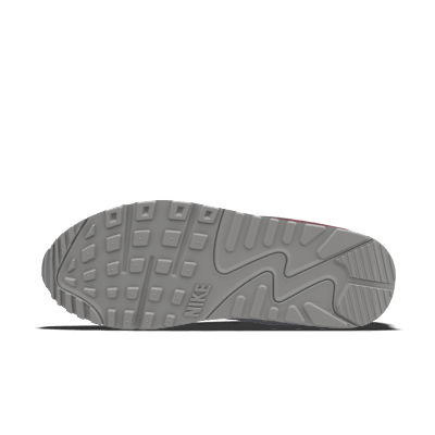 Nike Air Max 90 By You Custom Men's Shoes