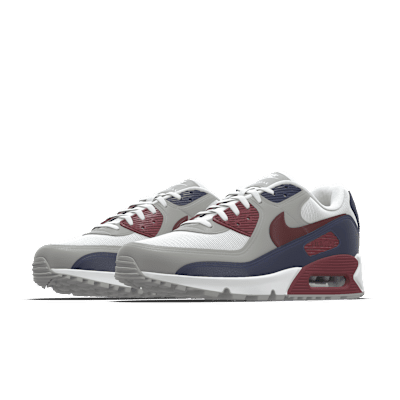 Nike Air Max 90 By You Custom Men's Shoes