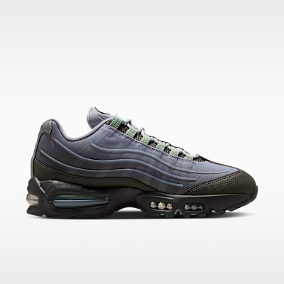Nike Air Max 95 Big Bubble Tech Men's Shoes