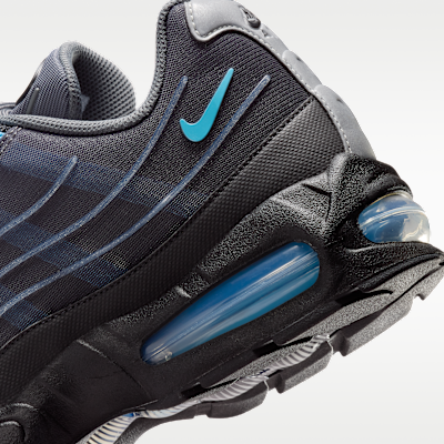 Nike Air Max 95 Big Bubble Tech Men's Shoes