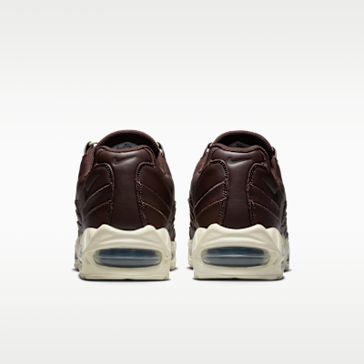 Nike Air Max 95 Big Bubble Leather Men's Shoes