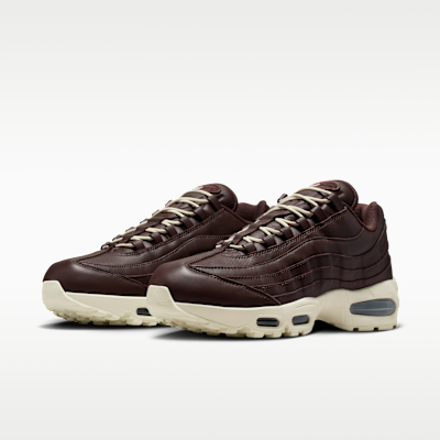 Nike Air Max 95 Big Bubble Leather Men's Shoes