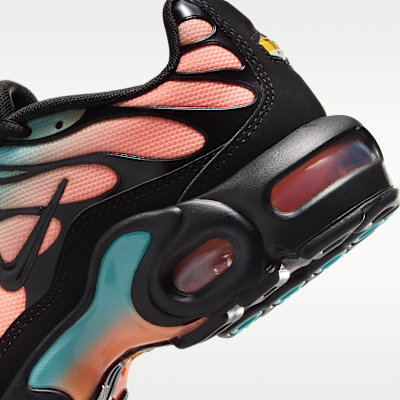 Nike Air Max Plus Big Kids' Shoes