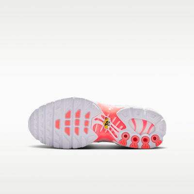 Nike Air Max Plus Big Kids' Shoes