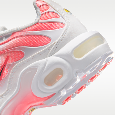 Nike Air Max Plus Big Kids' Shoes