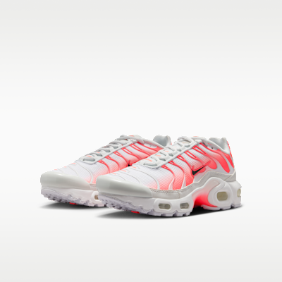 Nike Air Max Plus Big Kids' Shoes