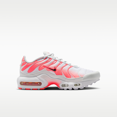 Nike Air Max Plus Big Kids' Shoes