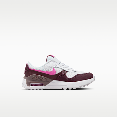 Nike Air Max SYSTM Little Kids' Shoes