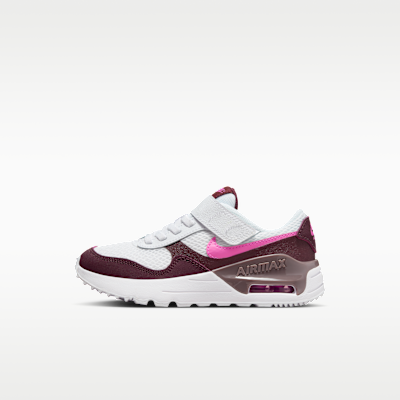 Nike Air Max SYSTM Little Kids' Shoes