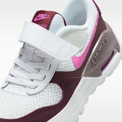 Nike Air Max SYSTM Little Kids' Shoes