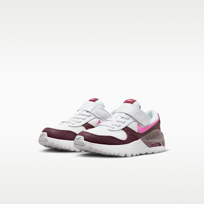 Nike Air Max SYSTM Little Kids' Shoes