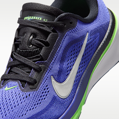Nike Pegasus 42 Big Kids' Road Running Shoes