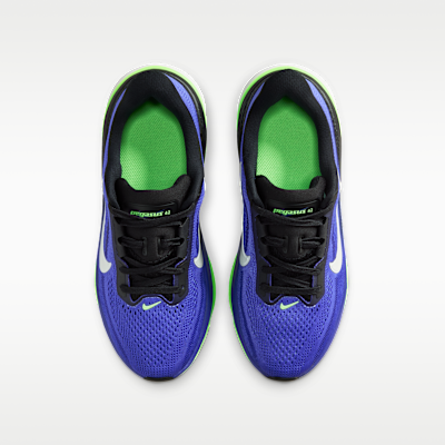 Nike Pegasus 42 Big Kids' Road Running Shoes