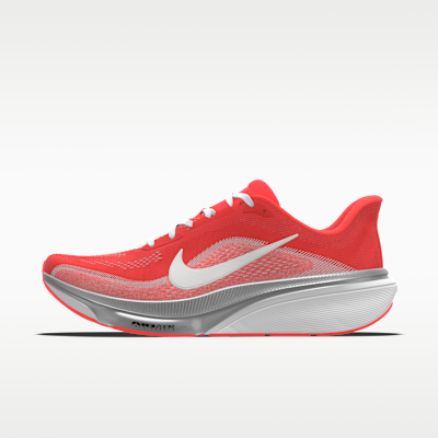 Nike Pegasus 42 By You Custom Men's Road Running Shoes